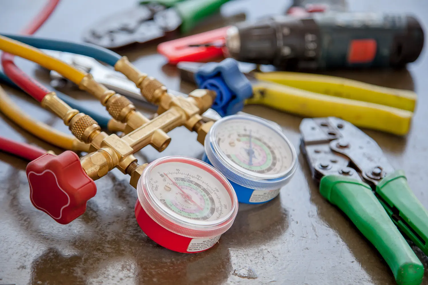 AC Tools For AC Repair
